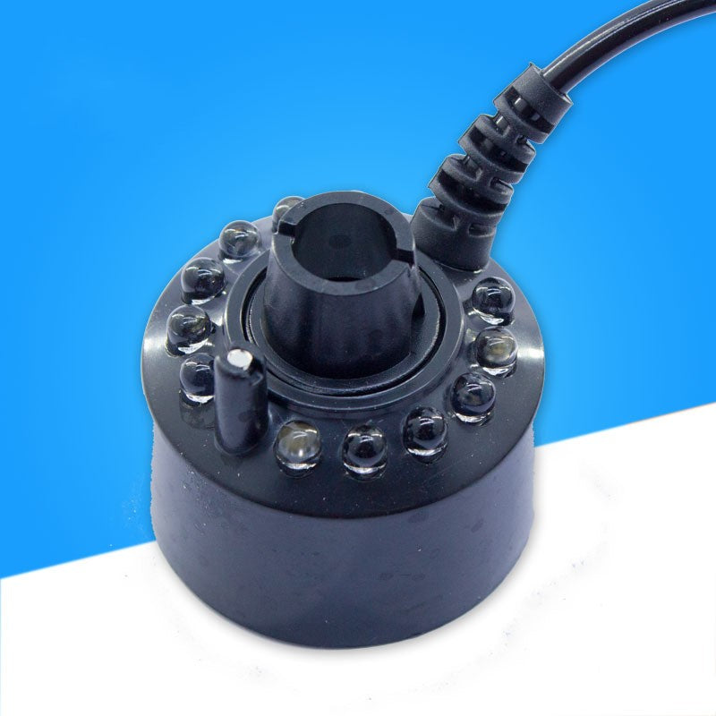 Enhance Your Aquarium with the Aquarium Fish Tank Atomizer